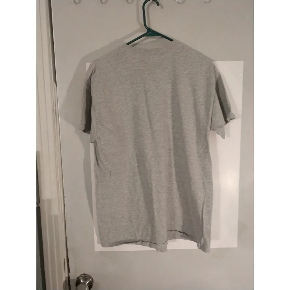 Majestic Cubs‎ World Series Champions 2016 Tee Grey Size Large